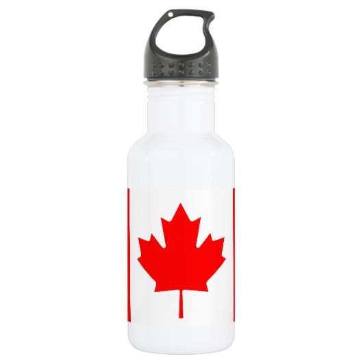 Canada Liberty Flasche Edelstahlflasche (Vorderseite)