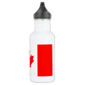 Canada Liberty Flasche Edelstahlflasche (Rechts)