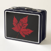 Canada Lunchbox Cool Canada Lunchboxen kundenspezi (Rückseite)