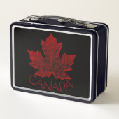 Canada Lunchbox Personalisiert Canada Lunchbox (Rückseite)