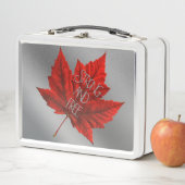Canada Lunchbox Personalisiert Canada Lunchbox (Beispiel)