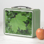 Canada Lunchbox Personalisiert Mapsleaf Lunchboxen (Beispiel)