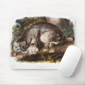 Canada Lynx Mousepad (Mit Mouse)