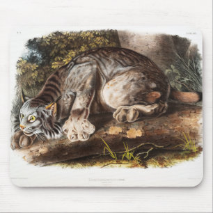 Canada Lynx Mousepad