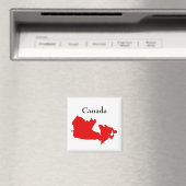 Canada Magnet (In Situ (Geschirrspüler))