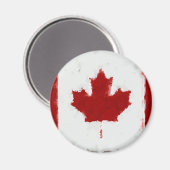 canada magnet (Vorderseite/Rückseite)
