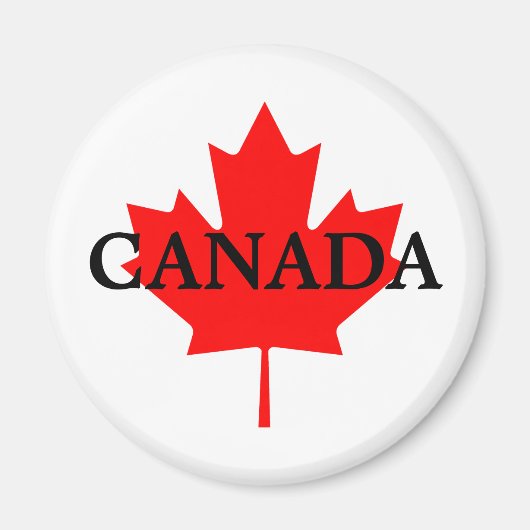 CANADA Magnet (Vorne)