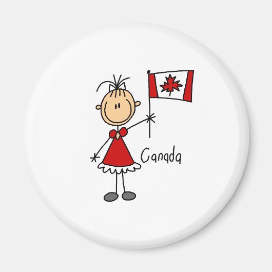 Canada Magnet (Vorne)