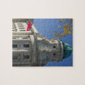 CANADA, Manitoba, Winnipeg: Die Gerichte, Puzzle (Horizontal)