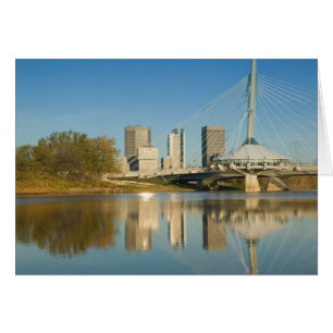 CANADA, Manitoba, Winnipeg: Esplanade Riel 2