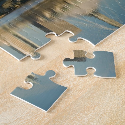 CANADA, Manitoba, Winnipeg: Esplanade Riel 2 Puzzle (Seite)