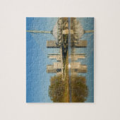 CANADA, Manitoba, Winnipeg: Esplanade Riel 2 Puzzle (Vertikal)