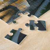 CANADA, Manitoba, Winnipeg: Esplanade Riel Puzzle (Seite)