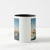 CANADA, Manitoba, Winnipeg: Esplanade Riel Tasse (Zentrum)