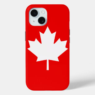 Canada Maple Leaf 1867 Anniversary 150 Years Case-Mate iPhone Hülle