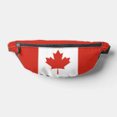 CANADA MAPLE LEAF BAUCHTASCHE (Ablage )