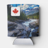 CANADA MAPLE LEAF DOSENKÜHLER (Rückseite)