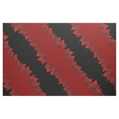 Canada Maple Leaf Fabric Custom Canada Fabric Stoff (Fat Quarter (45,7 x 55,9 cm))