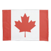 CANADA MAPLE LEAF KISSENBEZUG (Vorderseite)