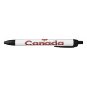 Canada Maple Leaf Pen Kugelschreiber (Unterseite)