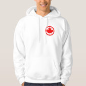Canada Maple Leaf Sweatshirt (Vorderseite)