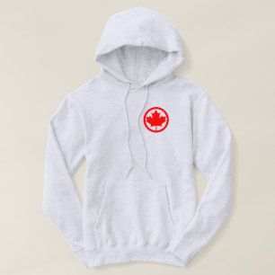 Canada Maple Leaf Sweatshirt