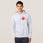 Canada Maple Leaf Sweatshirt (Vorne ganz)