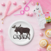 Canada Moose Tellers Canada Day Paper Teller (Party)