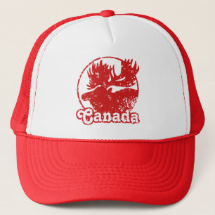 Canada Moose Truckerkappe