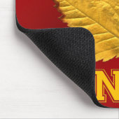 Canada Mousepad Custom Canada Varsity Mousepad (Ecke)