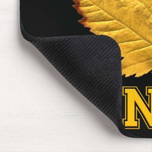 Canada Mousepad Custom Canada Varsity Mousepad (Ecke)