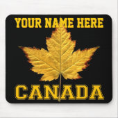 Canada Mousepad Custom Canada Varsity Mousepad (Vorne)
