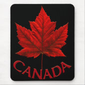 Canada Mousepad Red Canada Maple Leaf Mousepad (Vorne)