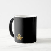 Canada Mugs Souvenir Coffee Cup Canada Travel Mug Verwandlungstasse (Vorderseite Links)