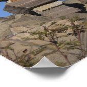 Canada, Newfoundland, St. John's. Inukshuk (to Poster (Ecke)
