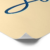 Canada Ontario Vintage Travel Poster (Ecke)