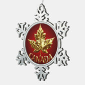 Canada Ornament Canada Souvenir Decoration Geschen (Rechts)