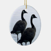 Canada Ornament Personalisiert Canada Goose Souven (Rechts)