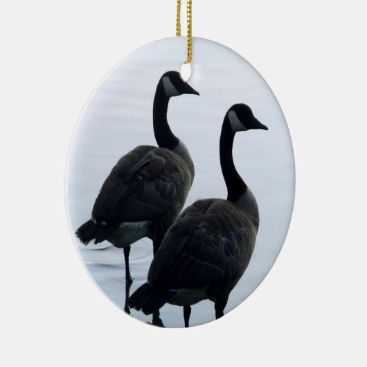 Canada Ornament Personalisiert Canada Goose Souven (Rechts)