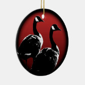 Canada Ornament Personalisiert Canada Goose Souven (Rechts)