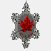 Canada Ornament Personalisiert Canada Souvenir (Links)