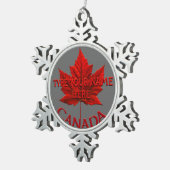 Canada Ornament Personalisiert Canada Souvenir (Rechts)