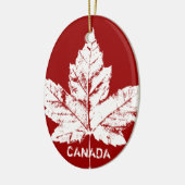 Canada Ornament Personalisiert Souvenir Canada Gif (Links)