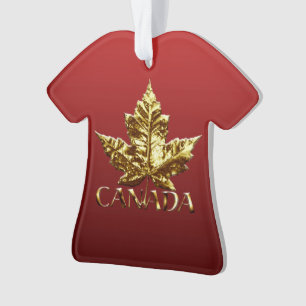 Canada Ornament Souvenir Personalisiert Canada Gif