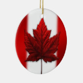 Canada Ornament Souvenir Personalisiert Canada Gif (Rechts)