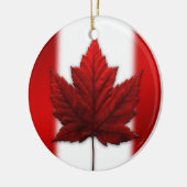 Canada Ornament Souvenir Personalisiert Canada Gif (Links)
