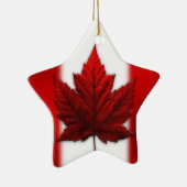 Canada Ornament Souvenir Personalisiert Canada Gif (Rechts)