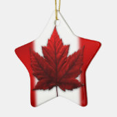 Canada Ornament Souvenir Personalisiert Canada Gif (Links)