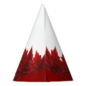 Canada Party Hats Partyhütchen (Rückseite)