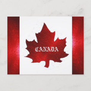 CANADA Postcard Postkarte